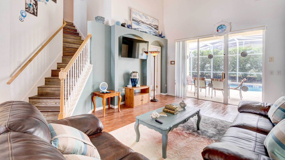Westbury House | Spacious Davenport House Rental w/ Lanai & Pool!