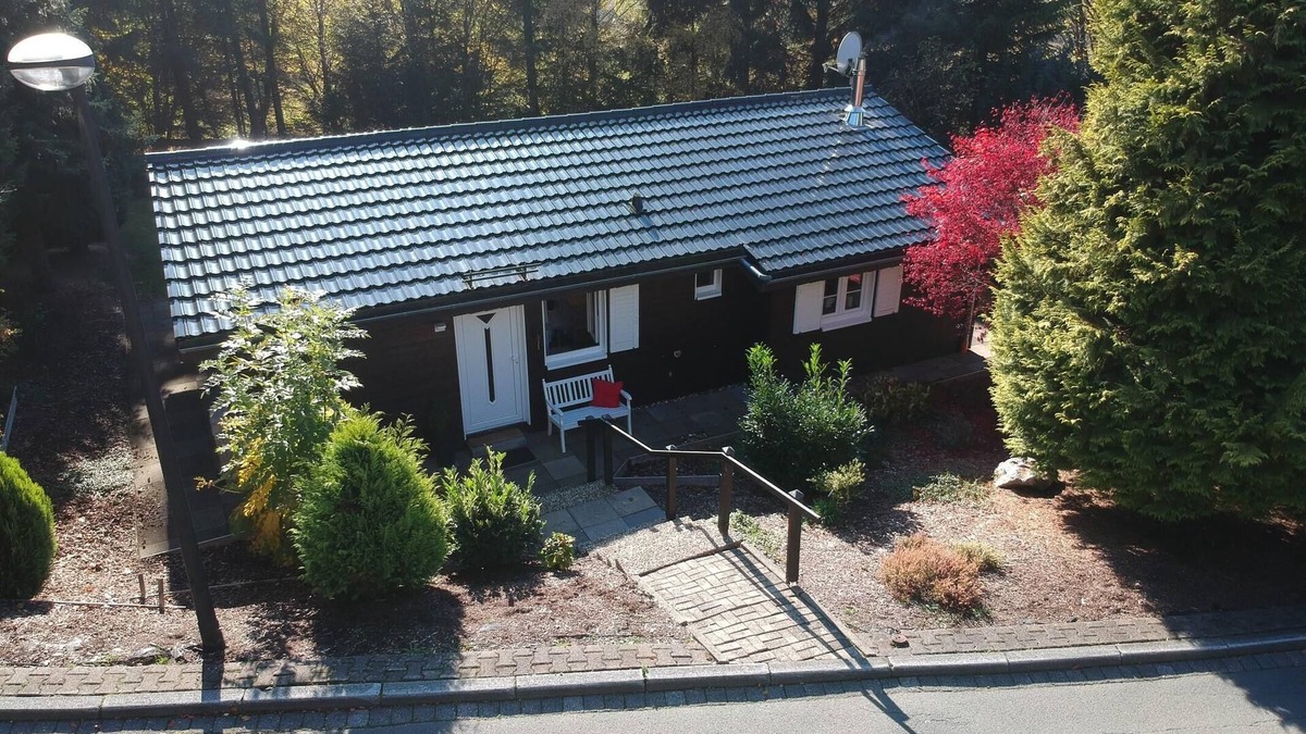 Winterberg House | "Spacious vacation home with sauna, fiber optics and stunning mountain views"
