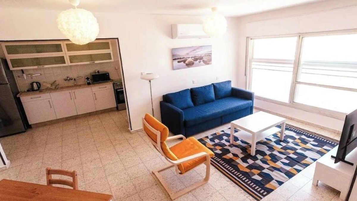 Arad Apartment | Spacious Dead Sea Apartment In a Great Location of Arad