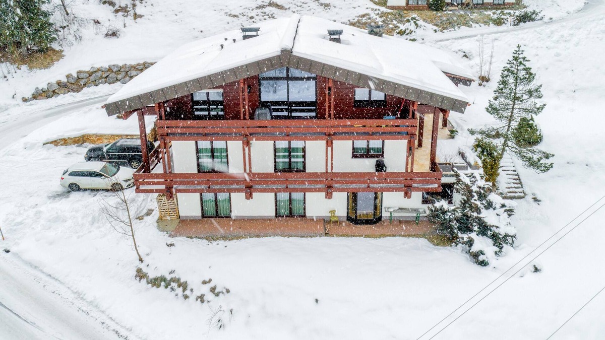 Maria Alm am Steinernen Meer House | Spacious detached home with in-house sauna