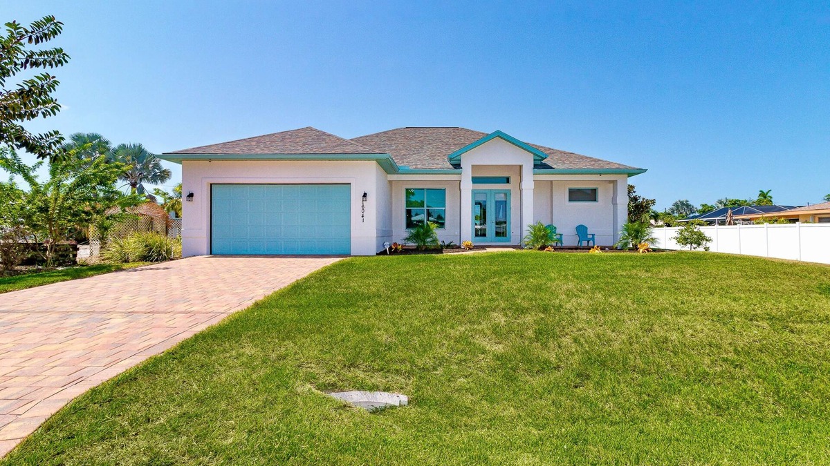 Bokeelia House | Spacious, dog friendly home with pool, on waterway within minutes to the Gulf