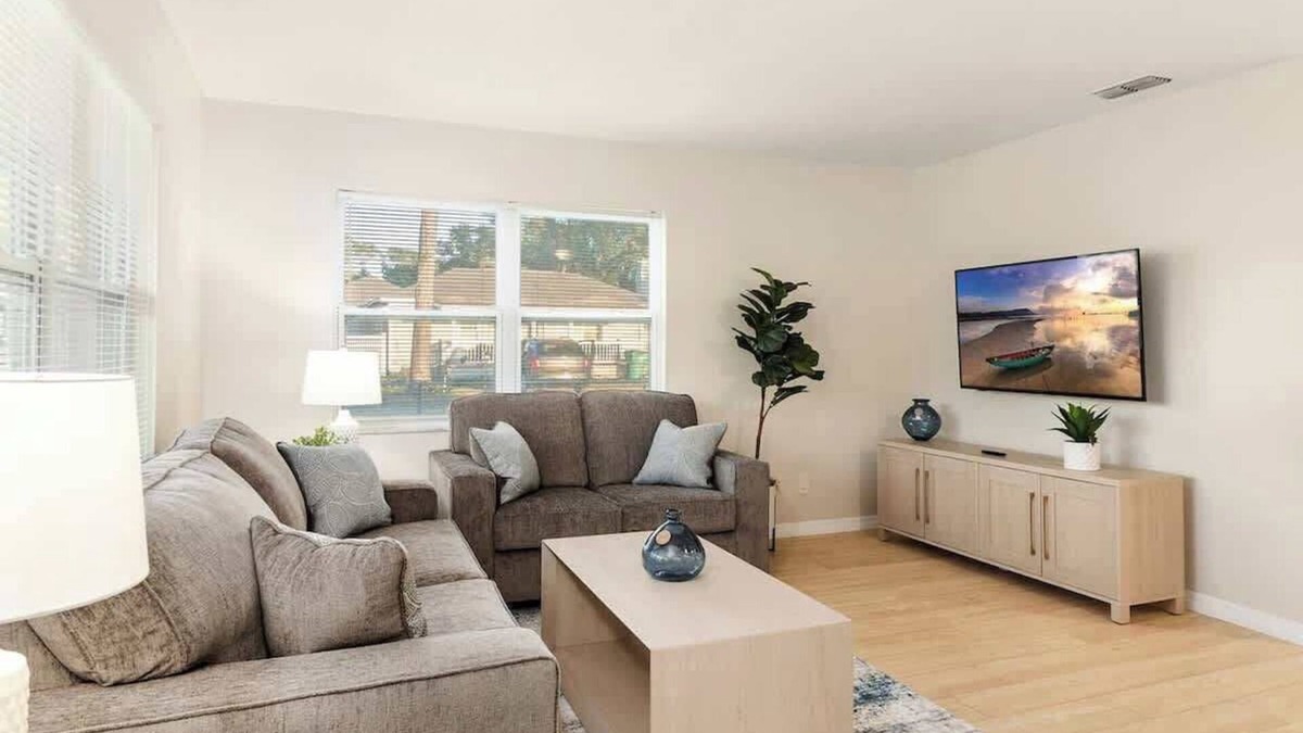Zephyrhills House | Spacious Duplex Zephyrhills #2