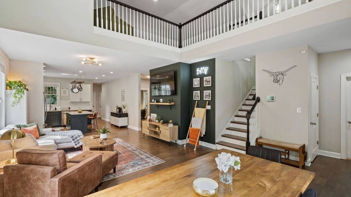 Durham House | Spacious Durham Home Close To Everything "Duke"