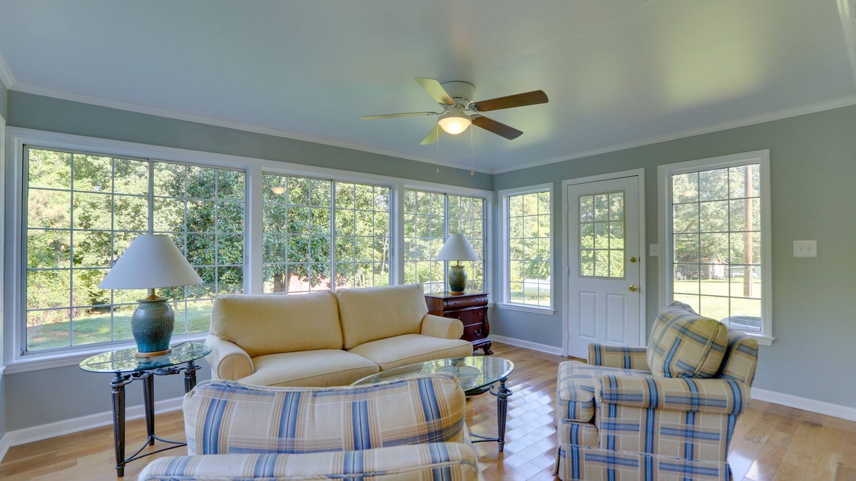 McCain House | Spacious Durham Home on Huge Property!
