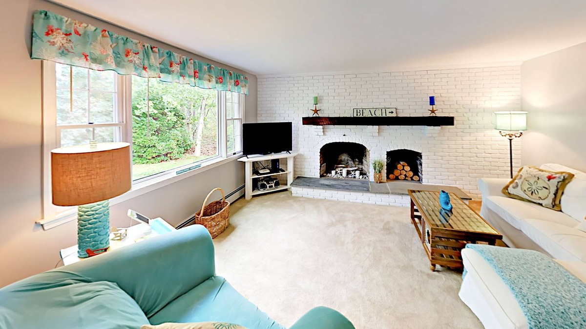 Eastham House | Spacious Eastham Home w/Expansive Deck & Yard - Near Nauset Light Beach