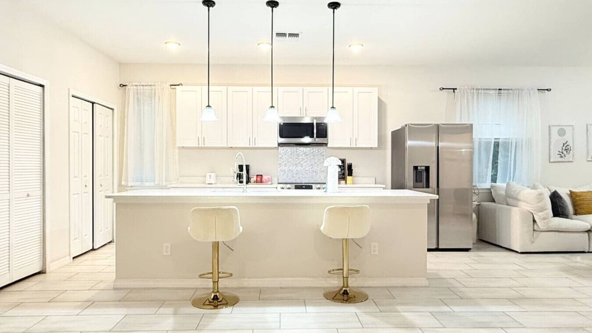 Taft House | Spacious Entire House Near Orlando Intl' Airport
