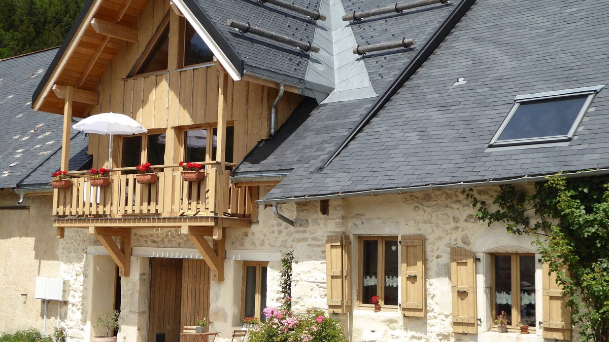 Villard-de-Lans House | Spacious family suite Ferme de la Moucherolle