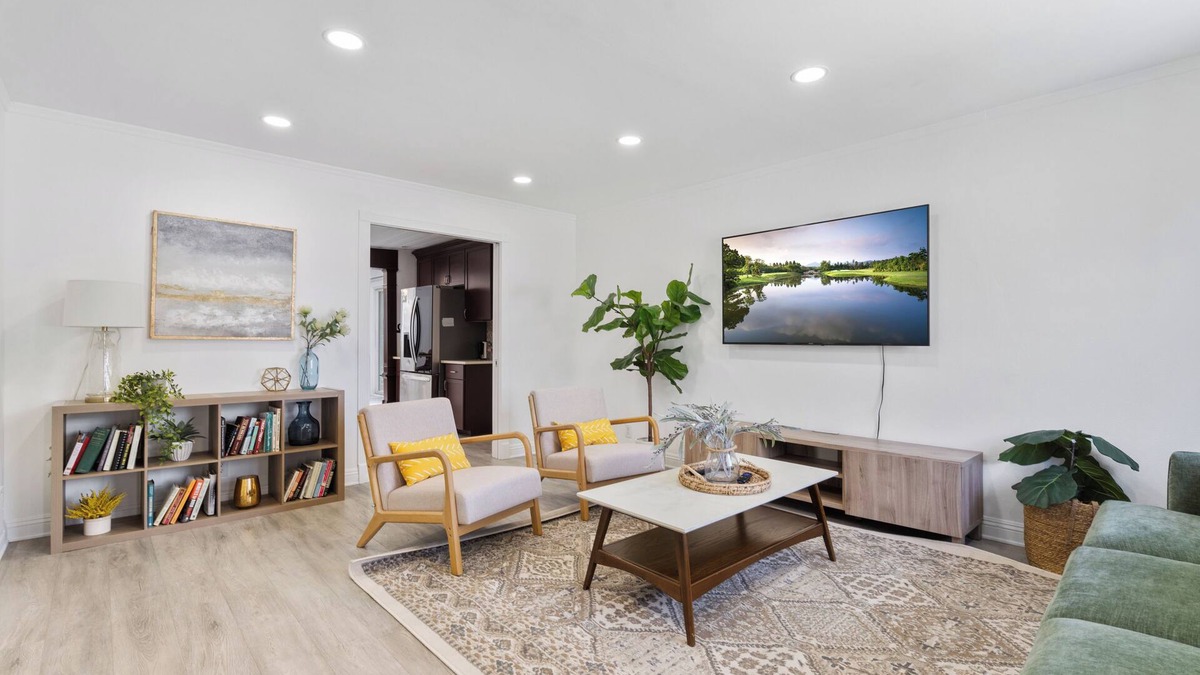 Costa Mesa House | Spacious Family Escape – 4BR Home in Prime Huntington Beach Location