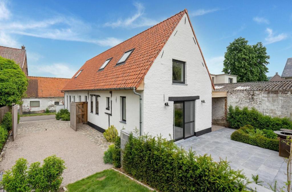 Mont-de-l'Enclus House | Spacious Family Holiday Home