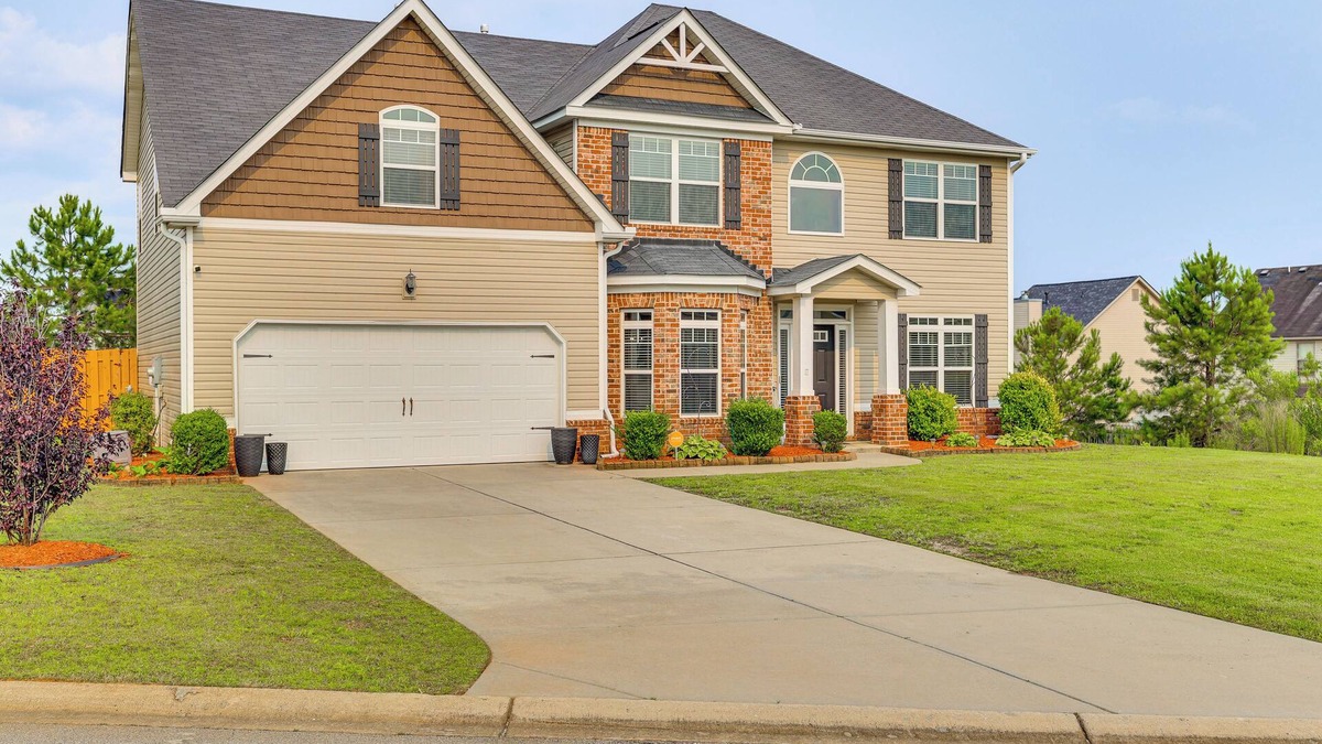 Graniteville House | Spacious Family Home w/Patio in Graniteville!