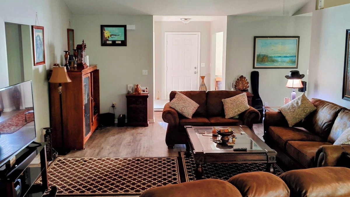 Lehigh Acres House | Spacious Family Home with 1 acre of fenced in yard - pet friendly