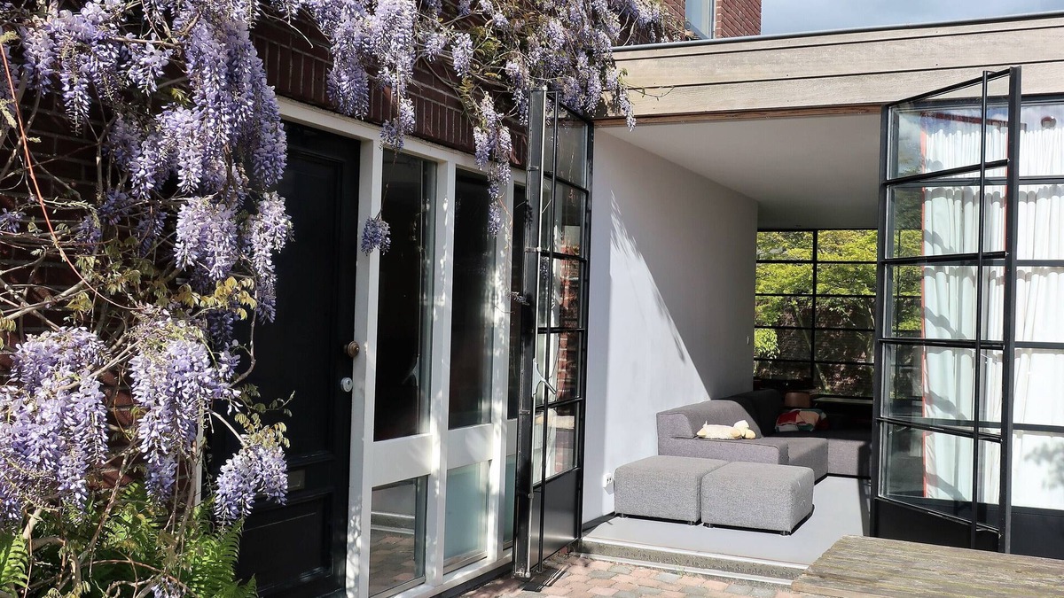 Amsterdam North House | Spacious family home with garden near the center
