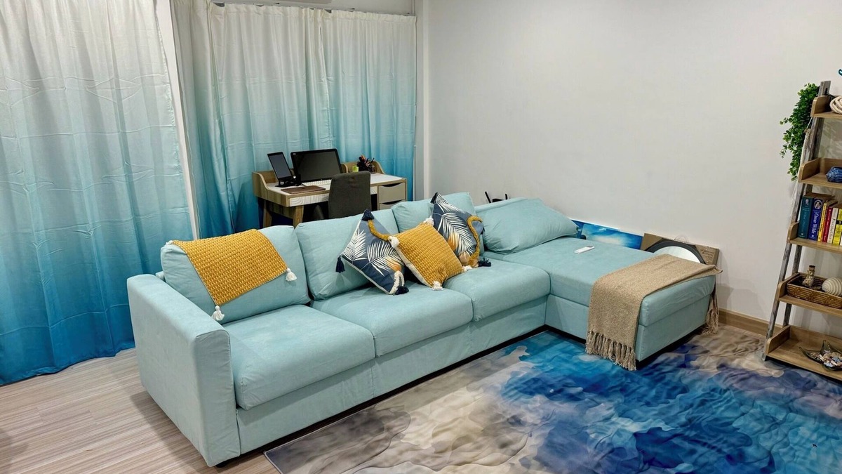 Chalong House | Spacious Family Home - Elegant themes private calm