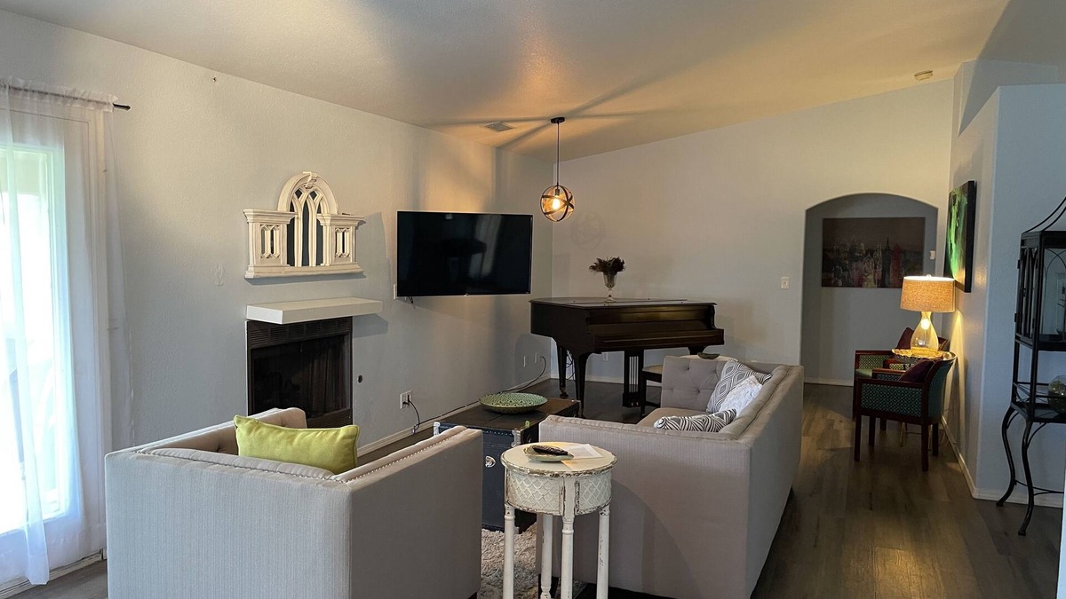 Prescott Valley Units House | Spacious Family Bungalow