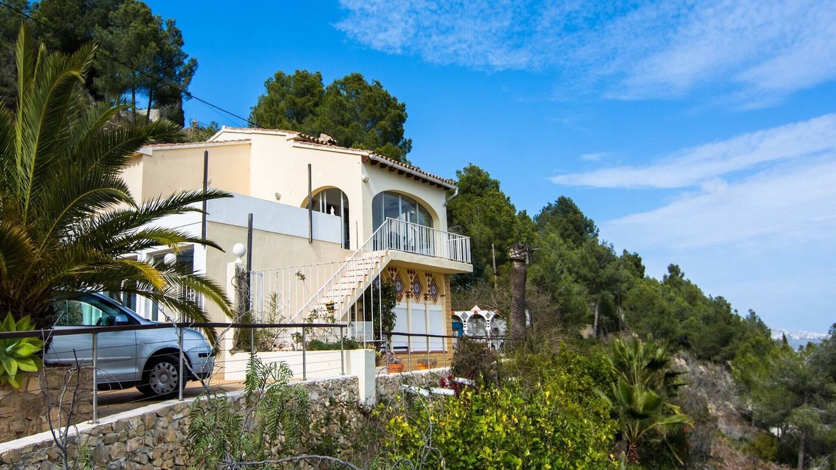 Benissa Villa | Spacious Family Villa, Benissa