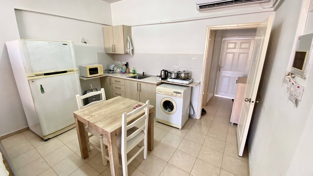 North Nicosia Apartment | Spacious flat in perfect location