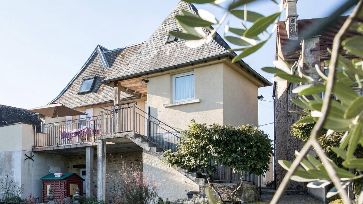 Le Lardin-Saint-Lazare Cottage | Spacious house 3 BR, Wifi, pets allowed, terrace, garage - Le Lardin-Saint-Lazare
