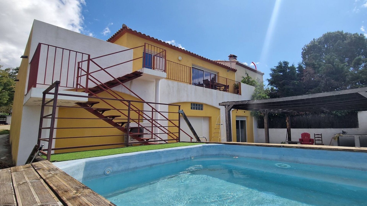 Villeneuve-de-la-Raho House | Spacious modern house with magnificent views 200m from the lake