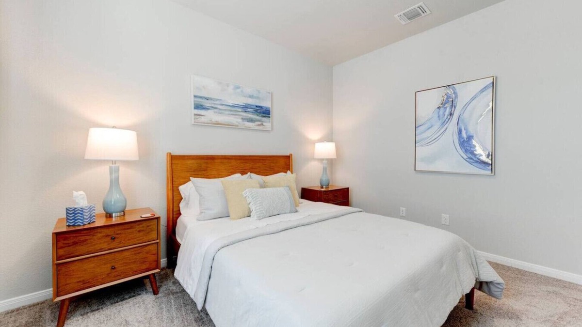 Jarrell House | Spacious Gateway in Jarrell