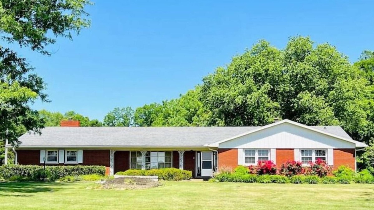 Cane Valley House | Spacious Green River Lake Getaway