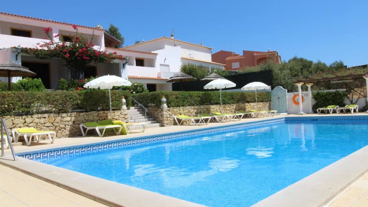 Albufeira Hotel | Spacious Haven, Steps from the Breathtaking Algarve Coastline | 2 Units