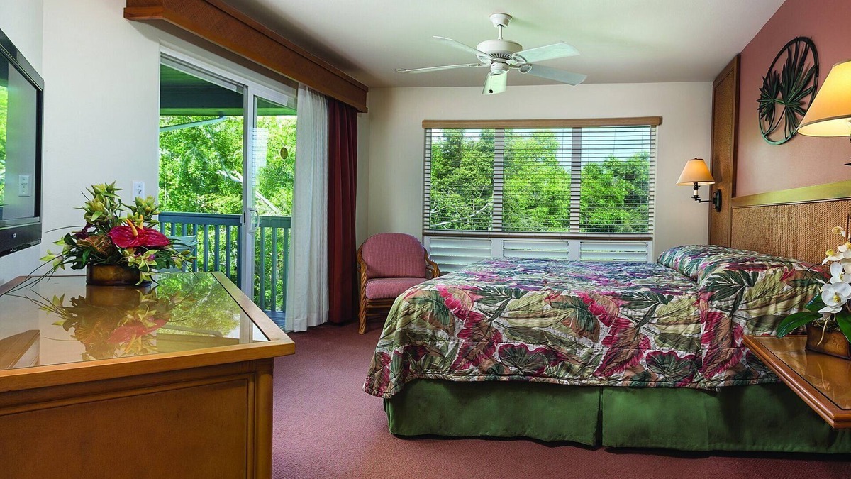 Princeville Resort | Spacious Hawaiian Paradise with Private Balcony's and Full access to all Amenities