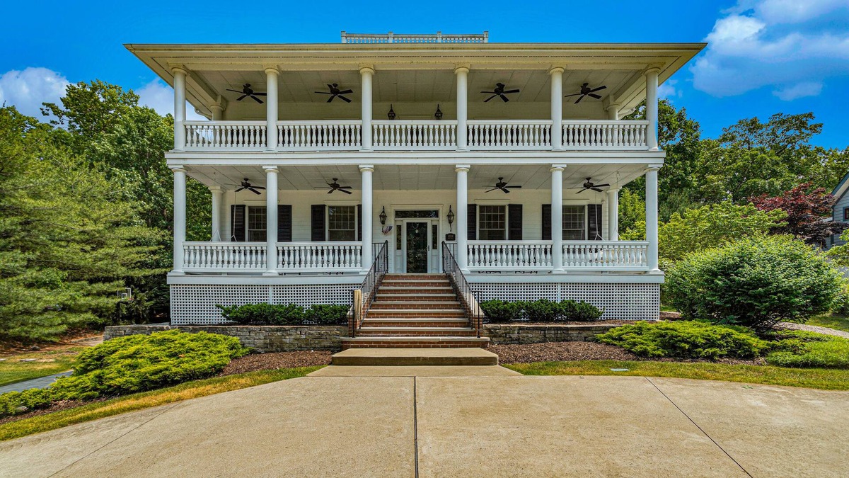 Grand Beach House | Spacious, high-end home in quiet location with private pool, deck, & hot tub