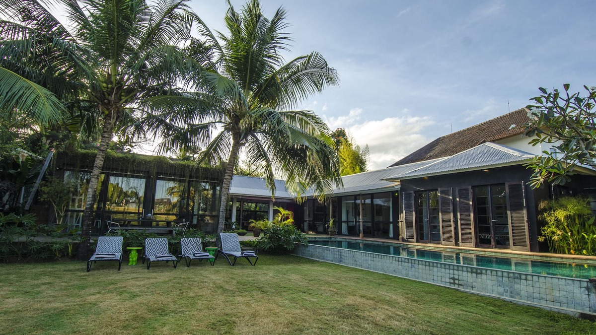 Umalas Villa | Spacious Highstanding Villa in Umalas