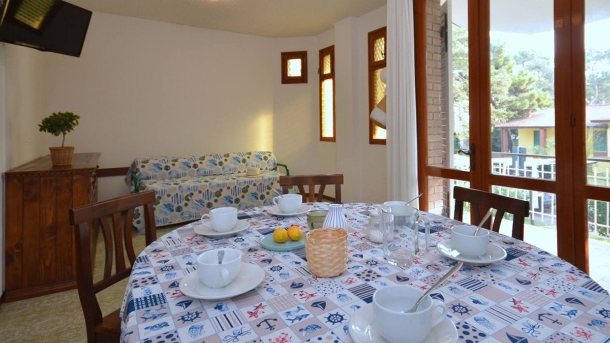 Lignano Pineta Apartment | Spacious holiday apartment surrounded by greenery