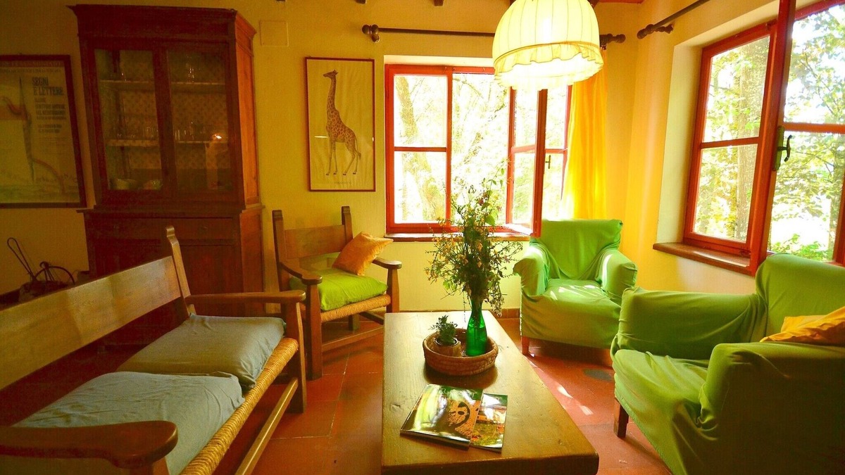 San Marcello Piteglio House | Spacious home with shared pool