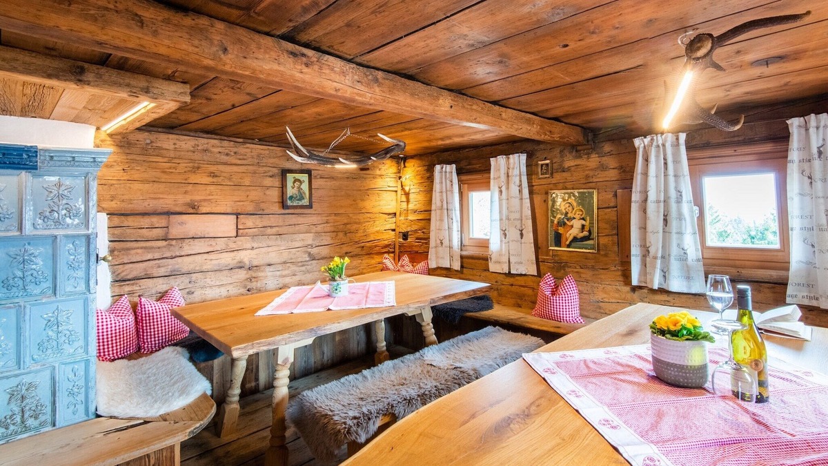 Fuegenberg House | Spacious holiday home with sauna