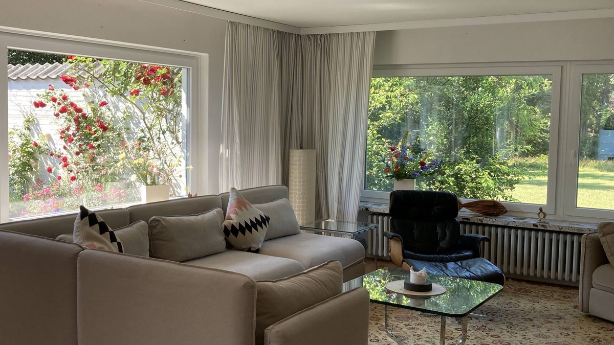 Nebel House | Spacious holiday home for a large family, several families or friends