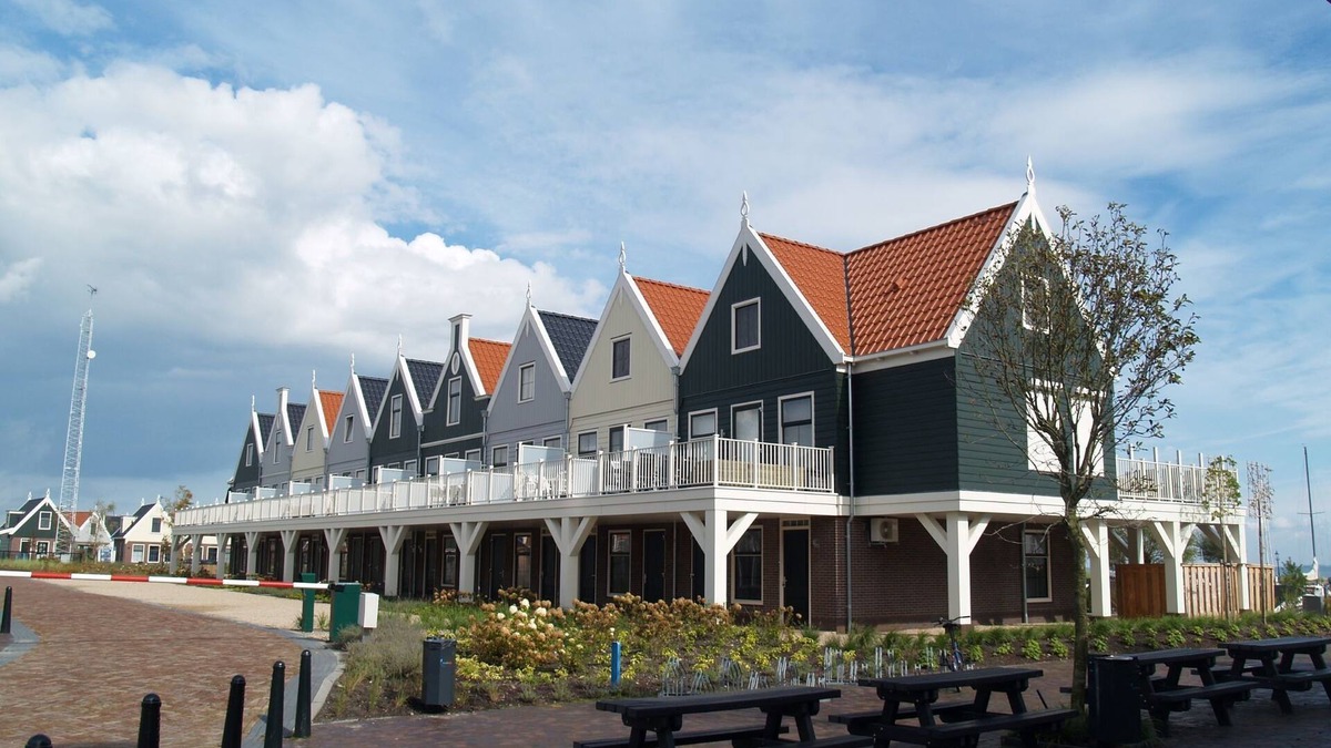 Uitdam Apartment | Spacious holiday home on the Markermeer