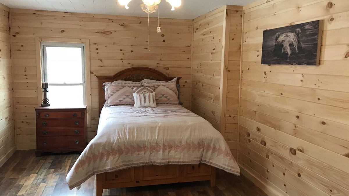 Adirondack House | Spacious home base for your vacation