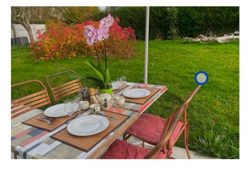 Chanteloup-en-Brie House | Spacious home near Disneyland
