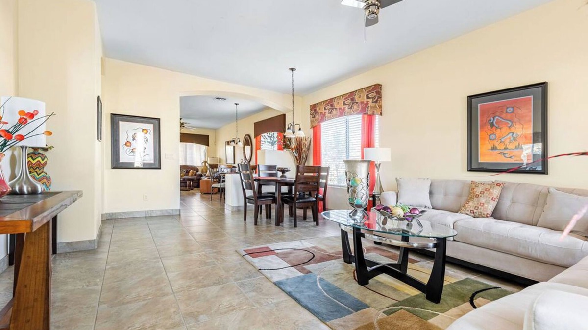 Coldwater Springs House | Spacious Home In Avondale
