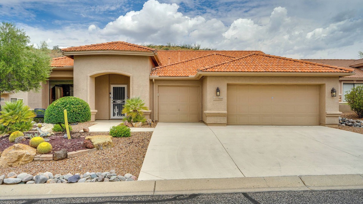 Saddlebrooke House | Spacious Home in SaddleBrooke 55-Plus Community!