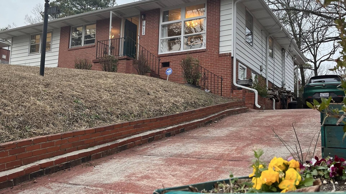Terry Sanford House | Spacious home near downtown