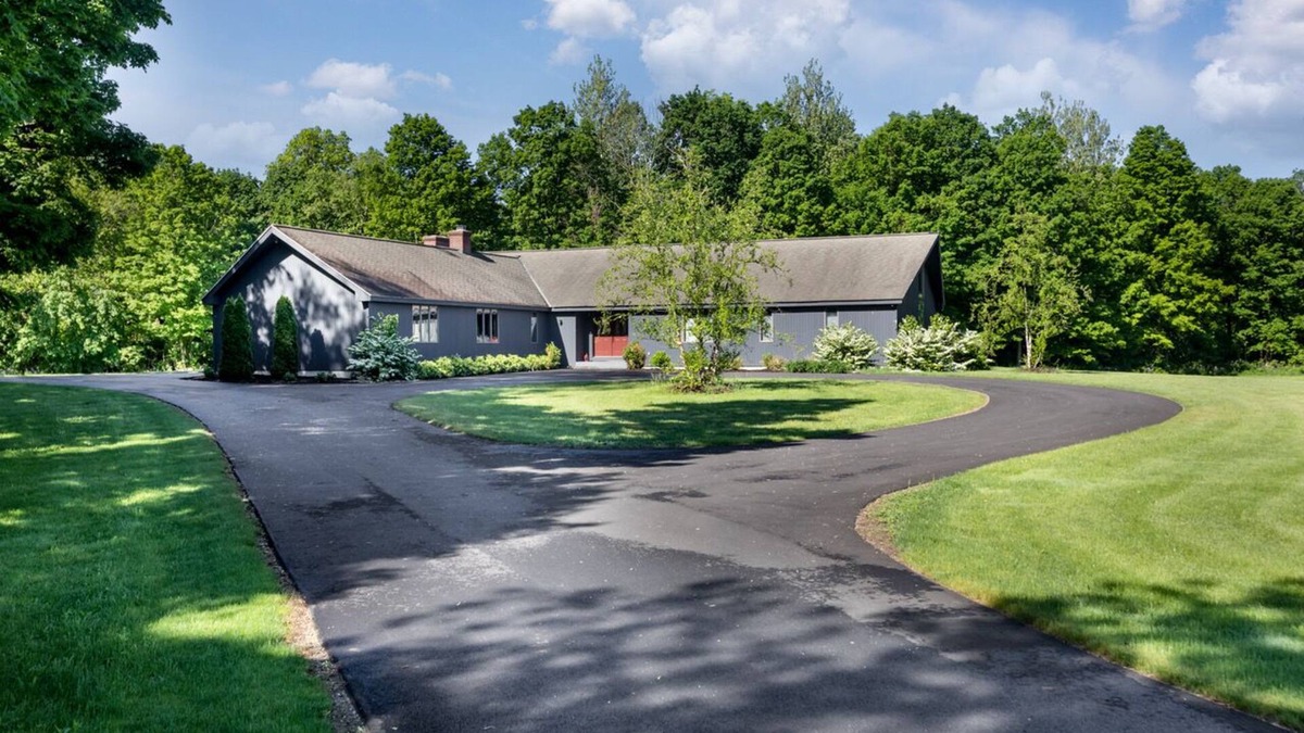 East Canaan House | Spacious Home nestled along the Blackberry River in Northwest CT