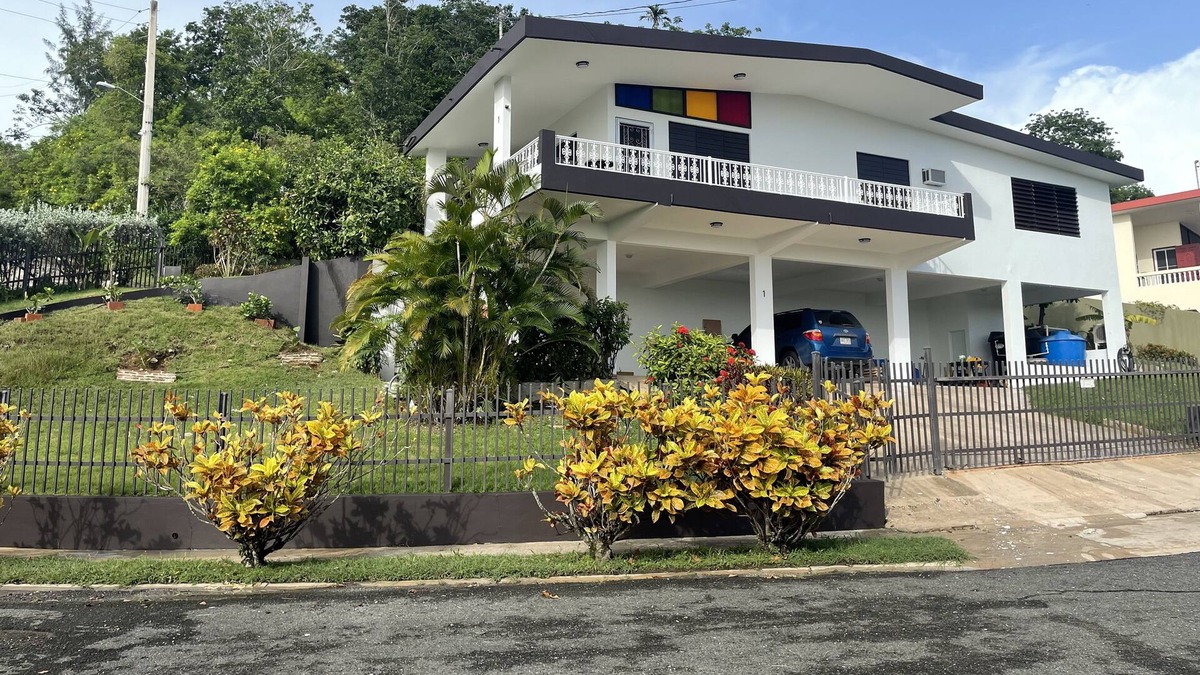 Ensenada House | Spacious home, ocean views & short walk to beaches