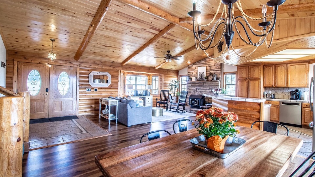 Pagosa Springs Cabin | Spacious Home on Golf Course