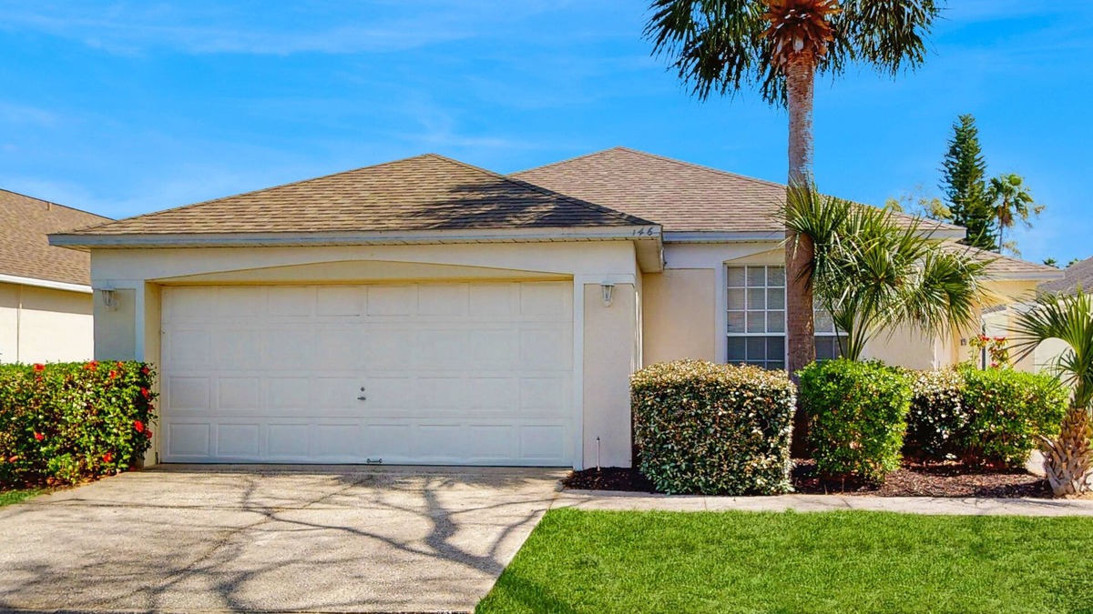 Westridge House | Spacious home w/a private, heated pool under a lanai - close to Disney