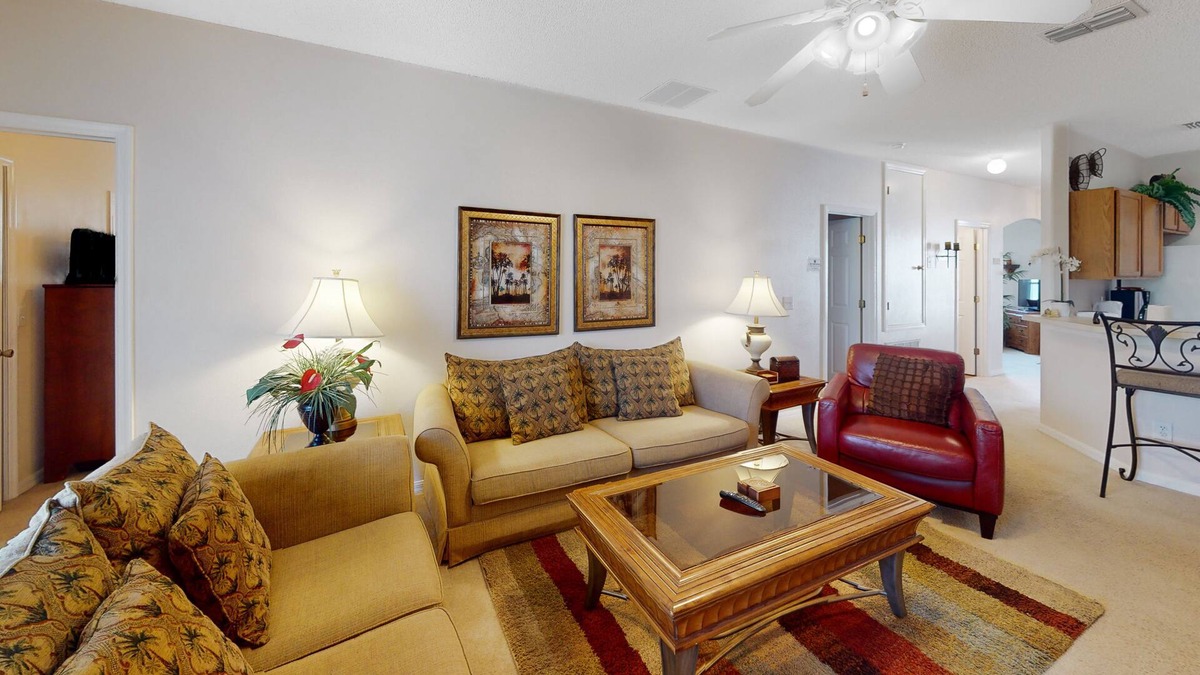 Sunset Ridge House | Spacious home with heated pool, foosball, pool table, washer/dryer, & central AC