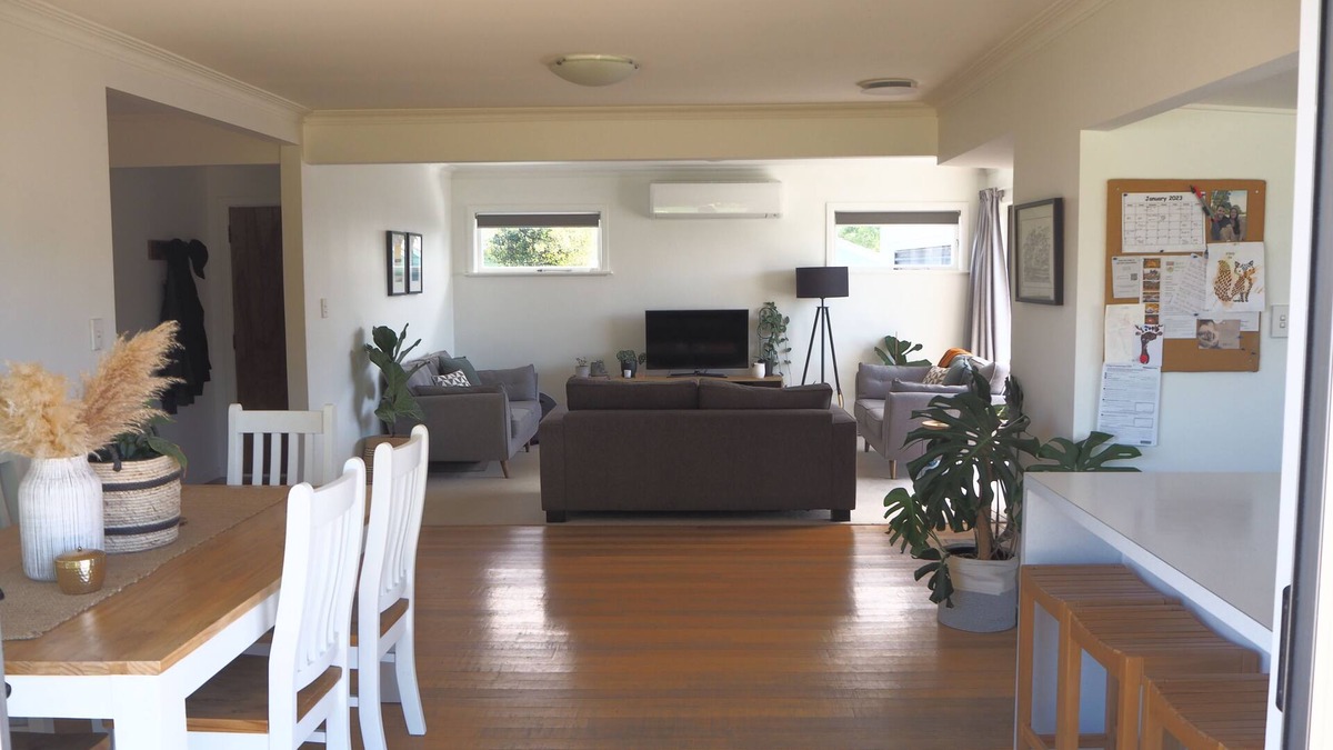 Marewa House | Spacious home with large backyard
