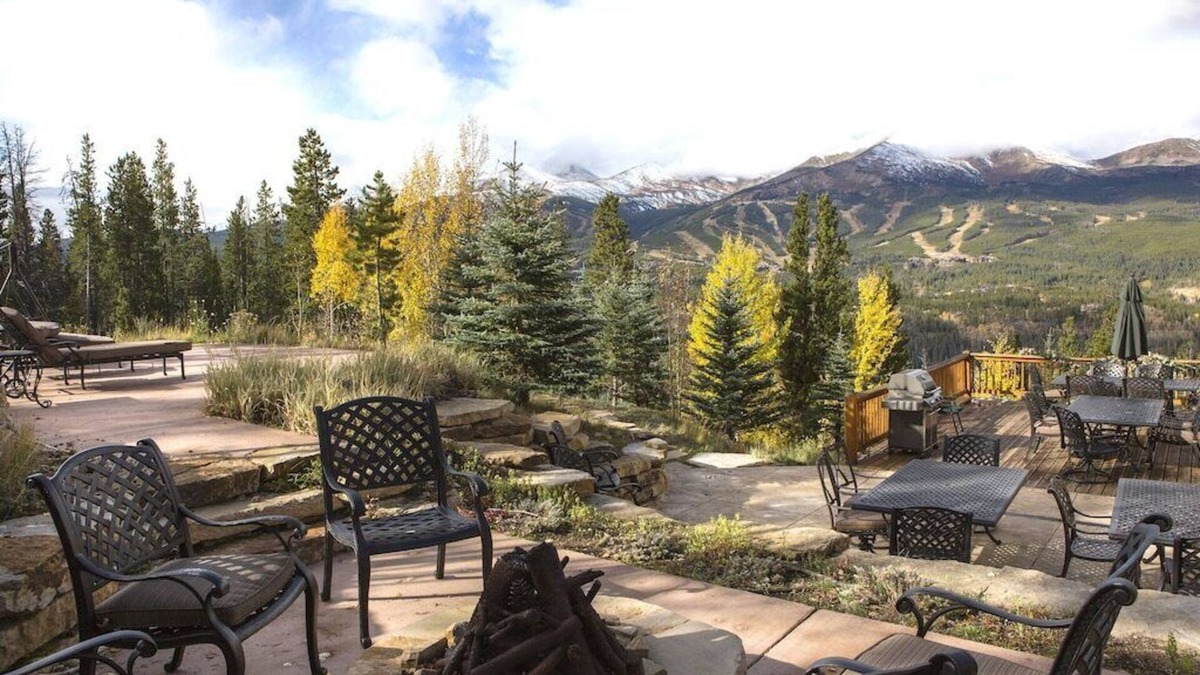Forest Hills House | Spacious home with amazing views, hot tub, theater, game room and close to town!
