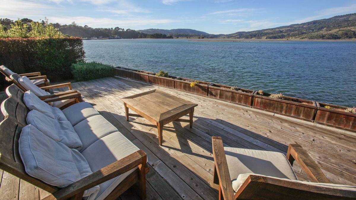 Stinson Beach House | Spacious Home with Gorgeous Views