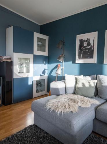 Heimdal House | Spacious house, close to Granåsen Ski Arena! 4 beds, 2 bathrooms, free parking