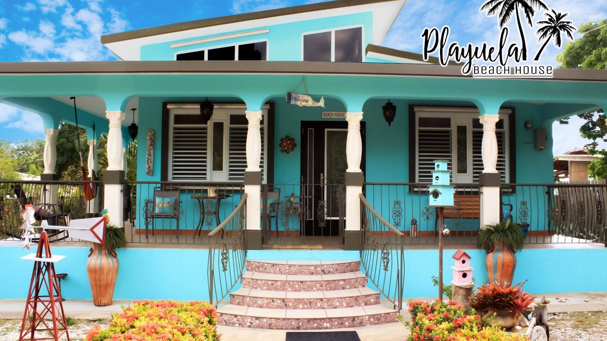 Pole Ojea House | Spacious house in Cabo Rojo, inground Pool, Outdoor Terrace, AC, WIFI and more!