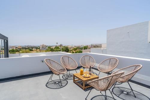 Olhao House | Spacious house in Olhao