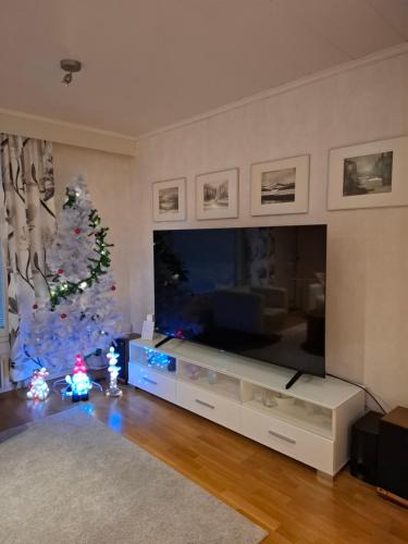 Rovaniemi Apartment | Spacious house in Rovaniemi/Lapland (11 beds)